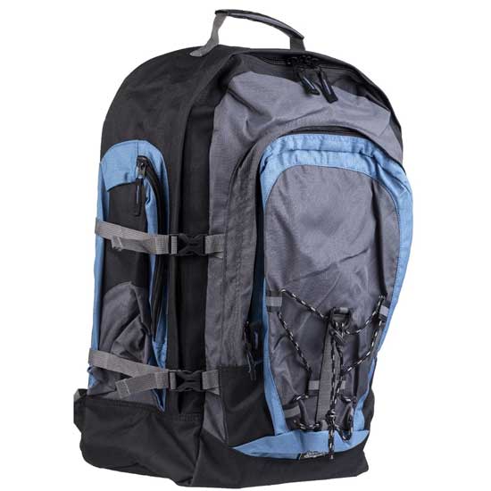 Monta Rosa Backpack Convenient Dual Zip Style