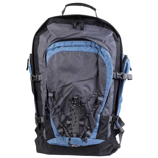 Monta Rosa Backpack Convenient Dual Zip Style