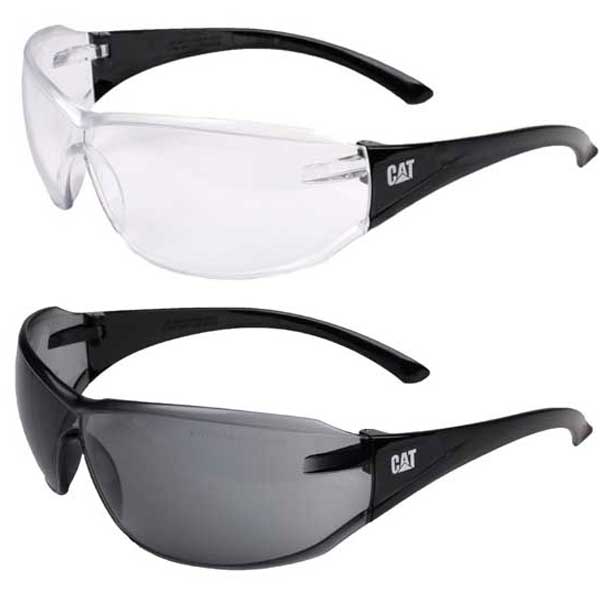 Shield Crystal Clear Glasses for Daily Wear