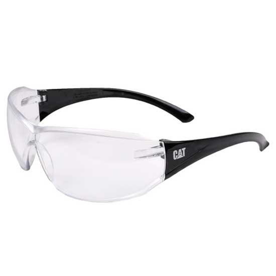 Shield Crystal Clear Glasses for Daily Wear