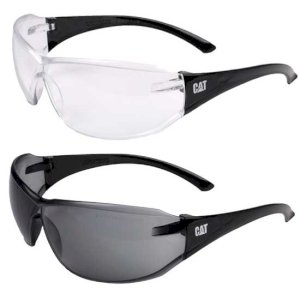 Shield Crystal Clear Glasses for Daily Wear