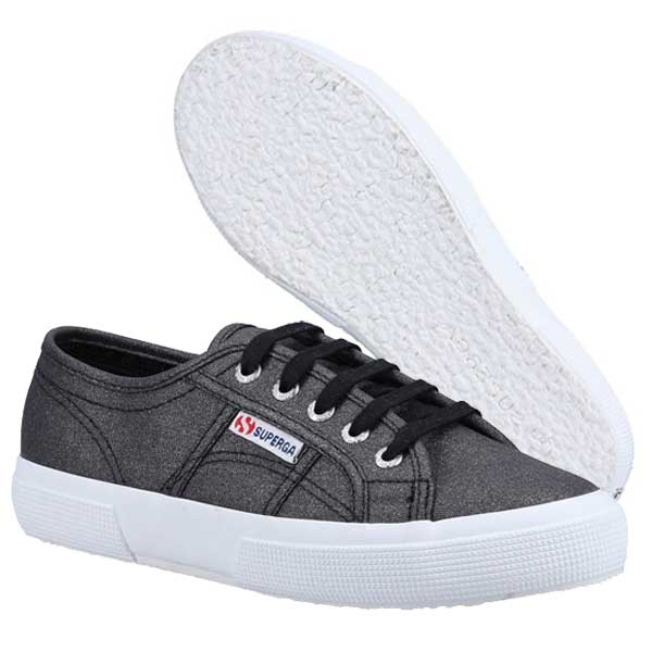 Shine-On Classic Glitter Sneaker