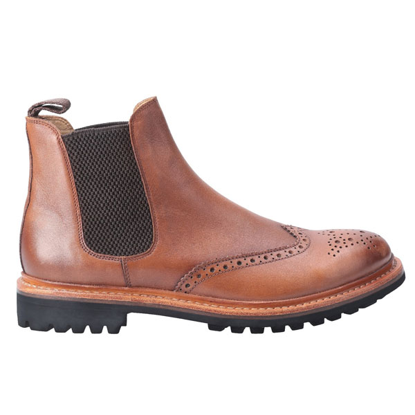 Siddington Commando Goodyear Welt - Footwear