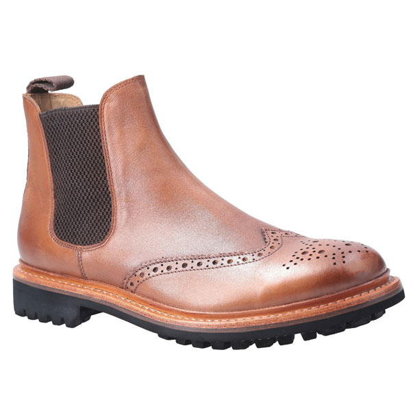 Siddington Commando Goodyear Welt - Footwear