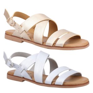 Sienna Comfort Shoes – Soft & Supportive Fit