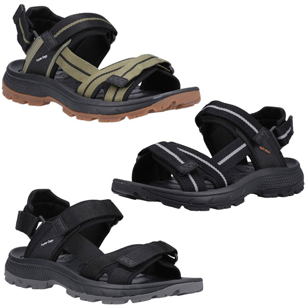 Sierra Soft And Comfortable Summer Sandal