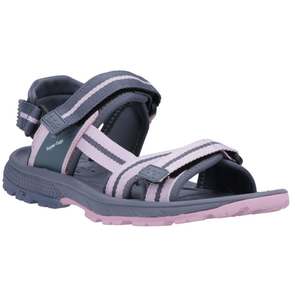 Sierra Summer Sandal – Lightweight with Custom Fit Strap