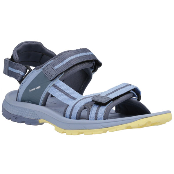 Sierra Summer Sandal – Lightweight with Custom Fit Strap