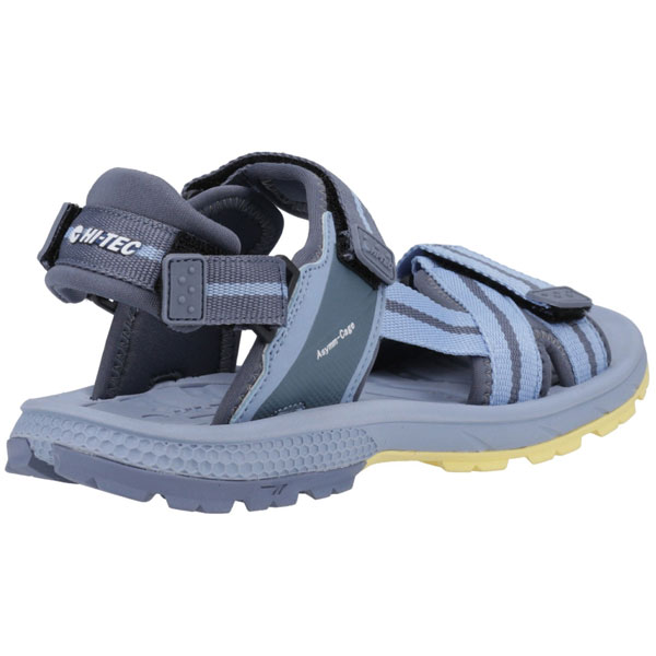 Sierra Summer Sandal – Lightweight with Custom Fit Strap
