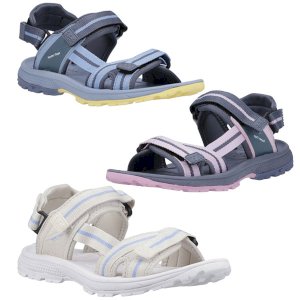 Sierra Summer Sandal – Lightweight with Custom Fit Strap