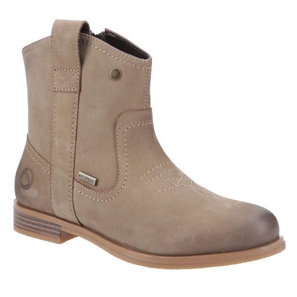 Signet Everyday Comfort Cowboy Ankle Boots