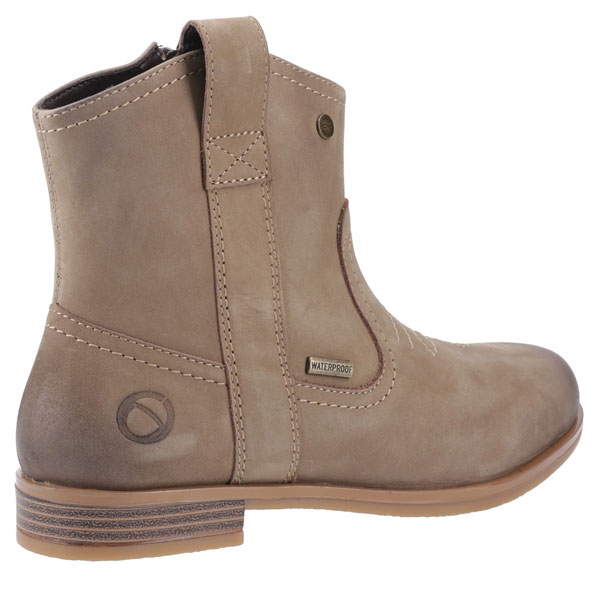 Signet Everyday Comfort Cowboy Ankle Boots