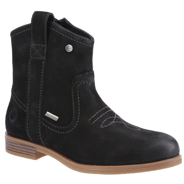 Signet Everyday Comfort Cowboy Ankle Boots