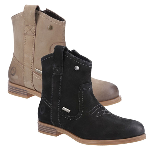 Signet Everyday Comfort Cowboy Ankle Boots