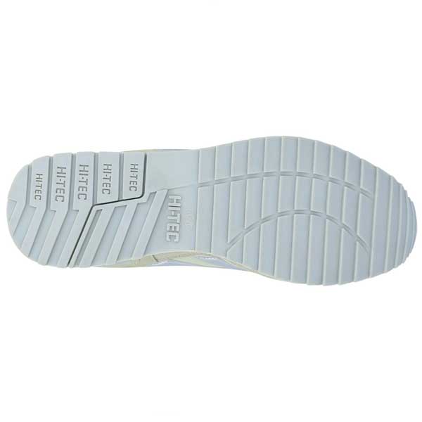 Silver Shadow OG Trainer with Lace-Up Design