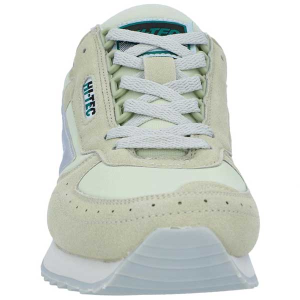 Silver Shadow OG Trainer with Lace-Up Design