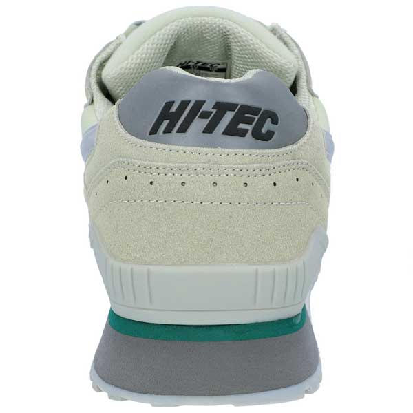 Silver Shadow OG Trainer with Lace-Up Design