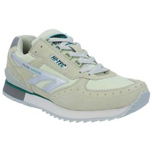Silver Shadow OG Trainer with Lace-Up Design