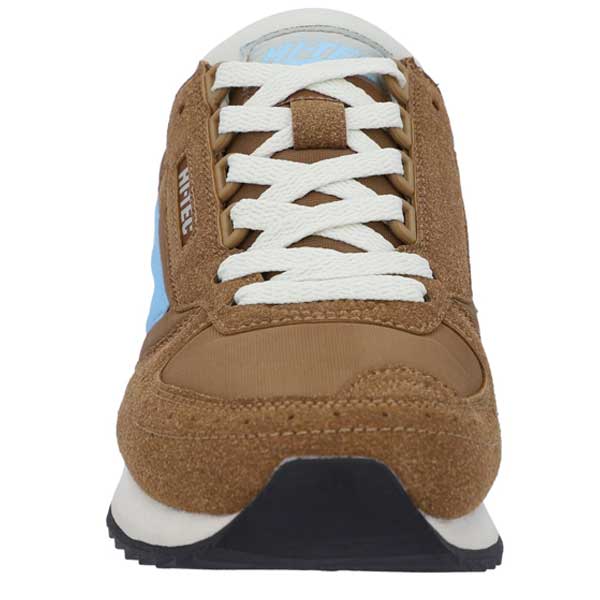 Silver Shadow Retro Performance Running Trainers
