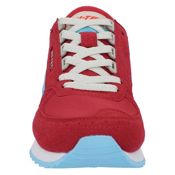 Silver Shadow Retro Performance Running Trainers