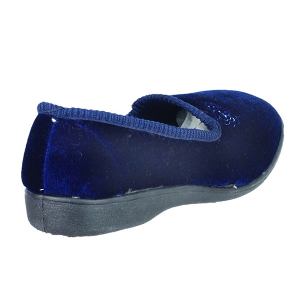Simone Classic Floral Home Comfort Slippers