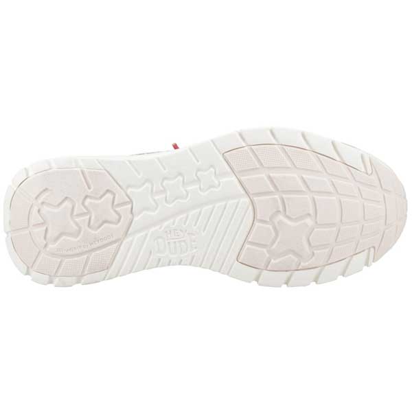 Sirocco Alta Boho Soft Step Lace Sneaker