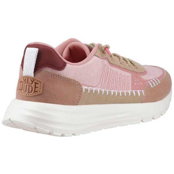 Sirocco Alta Boho Soft Step Lace Sneaker