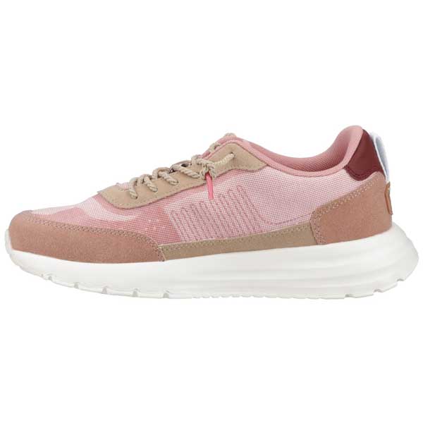 Sirocco Alta Boho Soft Step Lace Sneaker