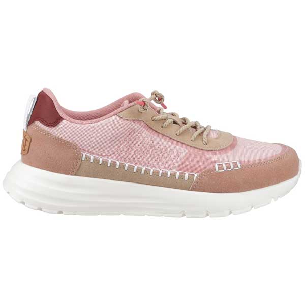 Sirocco Alta Boho Soft Step Lace Sneaker