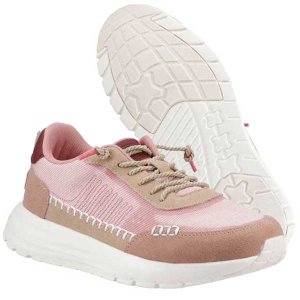 Sirocco Alta Boho Soft Step Lace Sneaker