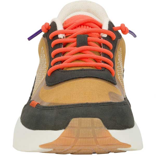 Sirocco Alta Hype Easy On Lace Trainers
