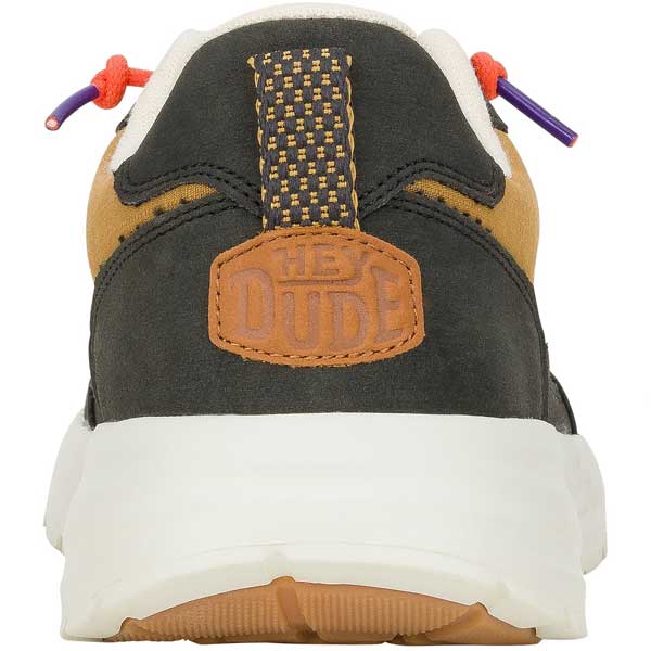 Sirocco Alta Hype Easy On Lace Trainers