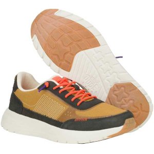 Sirocco Alta Hype Easy On Lace Trainers