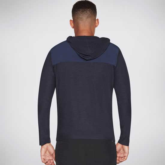 Skech-Knits Lightweight Full Zip Hoodie