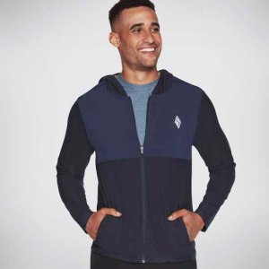 Skech-Knits Lightweight Full Zip Hoodie