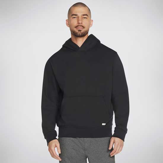 SKECH-SWEATS Classic Fleece Hoodie
