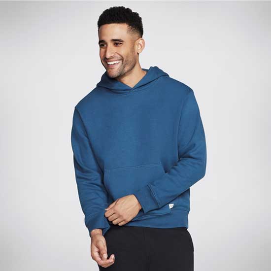SKECH-SWEATS Classic Fleece Hoodie