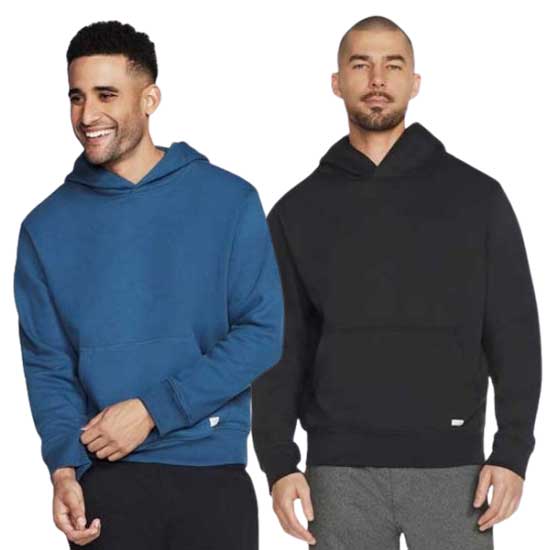 SKECH-SWEATS Classic Fleece Hoodie