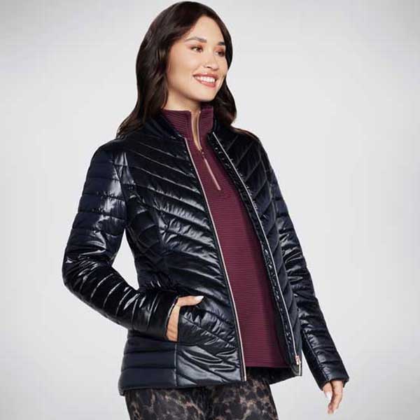 Skechers Go Shield Water-Resistant Jacket