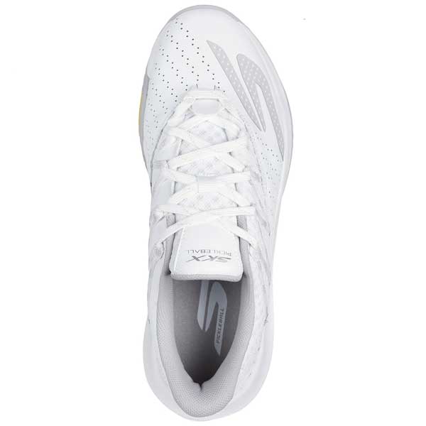Viper Court Rally Durable Goodyear Sole Sneakers