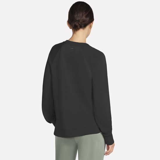 Black Skechluxe Crewneck Designed For Everyday Wear