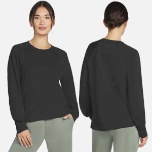 Black Skechluxe Crewneck Designed For Everyday Wear