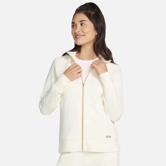 Skechluxe Elevate Zip Front Comfort Wear Jacket