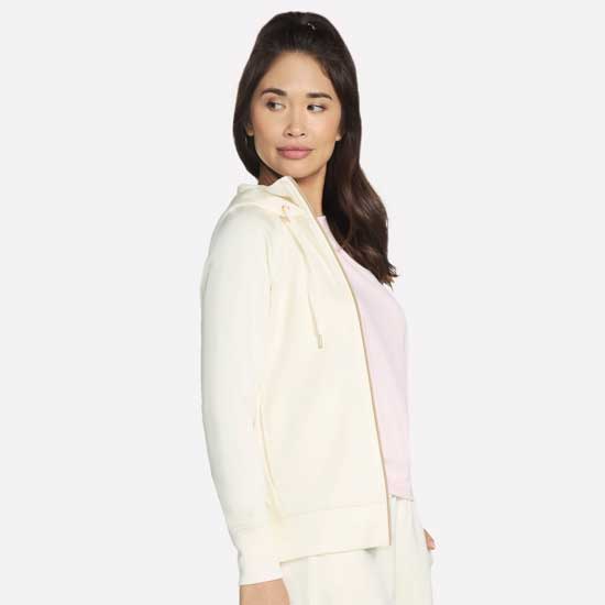 Skechluxe Elevate Zip Front Comfort Wear Jacket