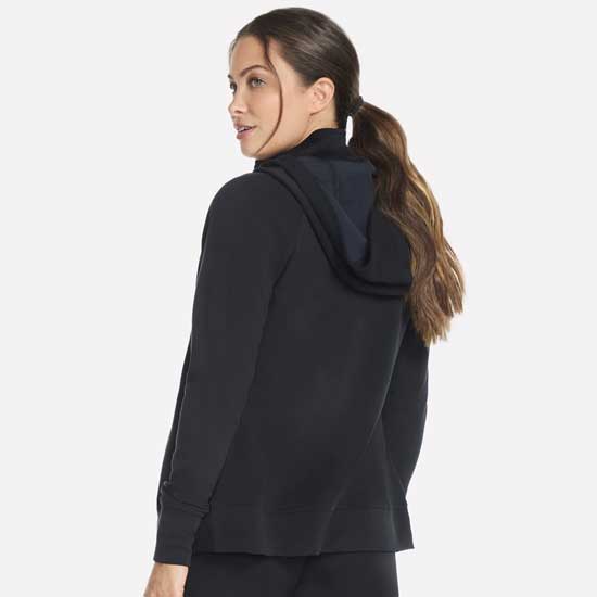 Skechluxe Elevate Zip Front Comfort Wear Jacket