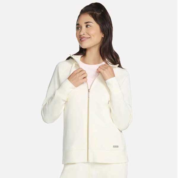 Skechluxe Elevate Zip Front Comfort Wear Jacket