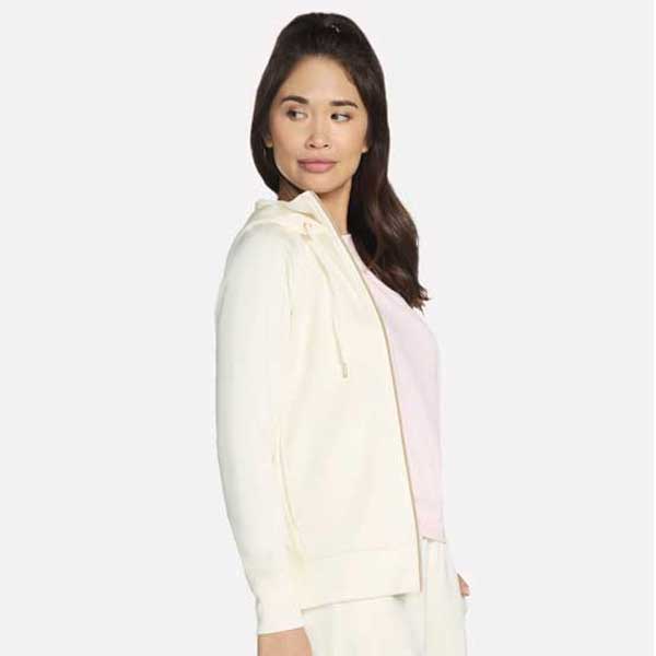 Skechluxe Elevate Zip Front Comfort Wear Jacket