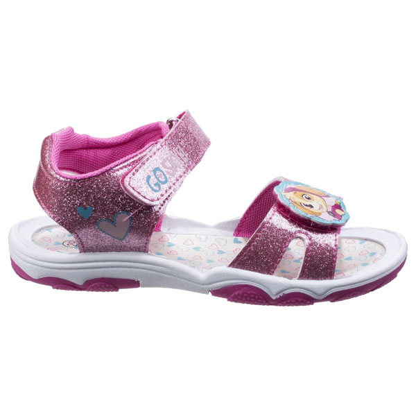 Skye Sparkle Summer Footwear