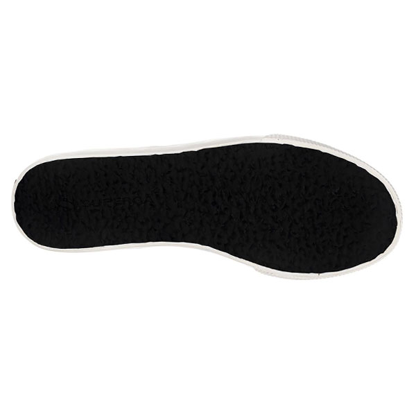 Sleek Platform Sneaker – Leather Finish