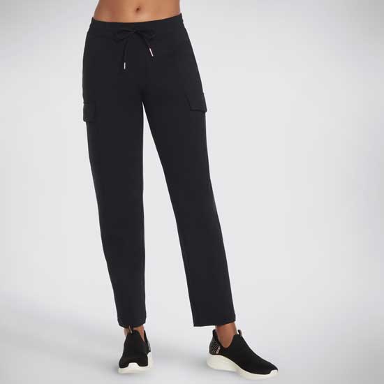 Slip-Ins Cargo Pant with Drawcord Waist